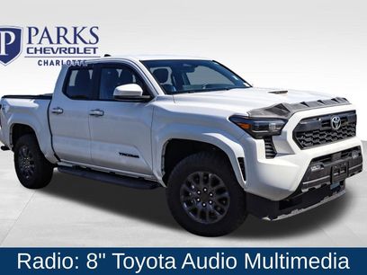 Used 2024 Toyota Tacoma TRD Sport