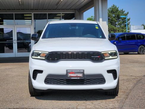 Used 2025 Dodge Durango GT AWD/4WD image 5