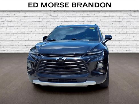 Used 2021 Chevrolet Blazer LT FWD image 2