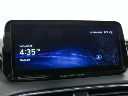 Used 2023 Hyundai Santa Fe Calligraphy FWD image 14
