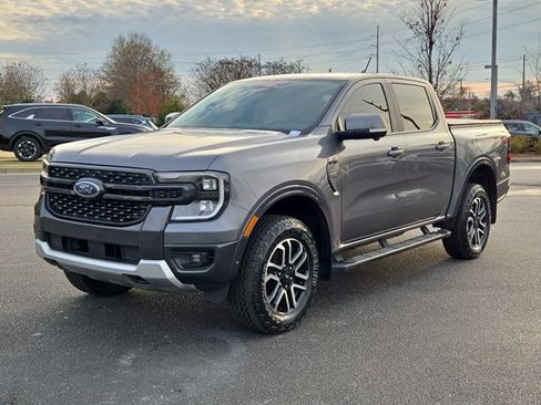 Used 2024 Ford Ranger Lariat w/ FX4 Off-Road Package image 1
