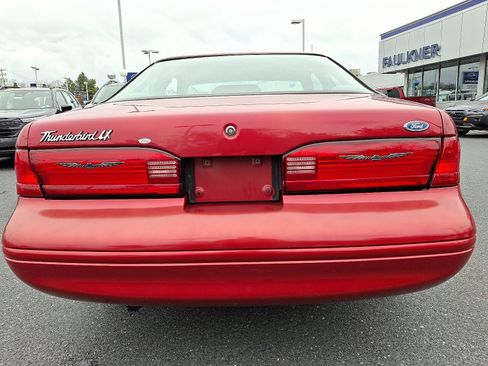 Used 1997 Ford Thunderbird LX image 7