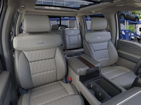 New 2026 Ford F350 Platinum w/ Platinum Plus Package AWD/4WD image 12