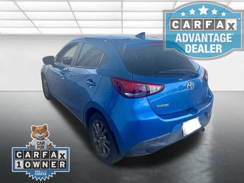 Used 2020 Toyota Yaris LE FWD image 3