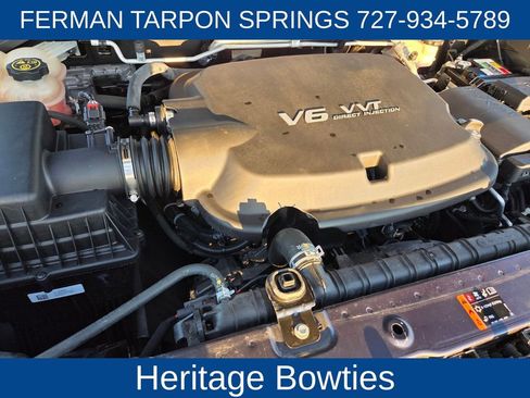 Used 2018 Chevrolet Colorado Z71 w/ Centennial Edition image 22