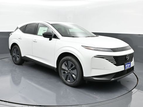 New 2025 Nissan Murano SL w/ Cargo Package image 2