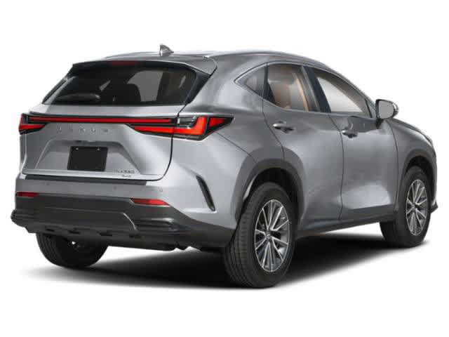 Used 2025 Lexus NX 350 AWD w/ Cold Area Package image 3