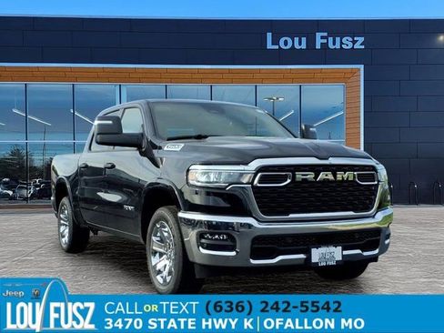 New 2026 RAM 1500 Big Horn AWD/4WD image 1