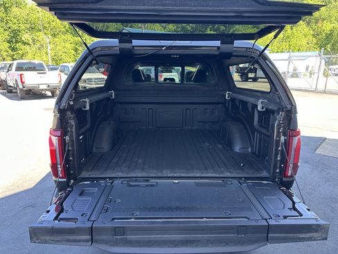 Used 2024 Ford F150 Platinum w/ Equipment Group 703A Plus AWD/4WD image 7