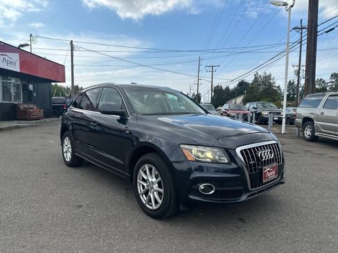 Used 2012 Audi Q5 3.2 Premium Plus AWD/4WD image 7