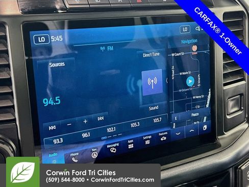 Used 2023 Ford F150 Limited AWD/4WD image 23