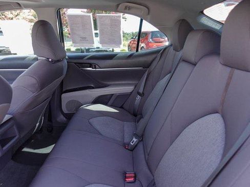 Certified 2019 Toyota Camry LE image 30