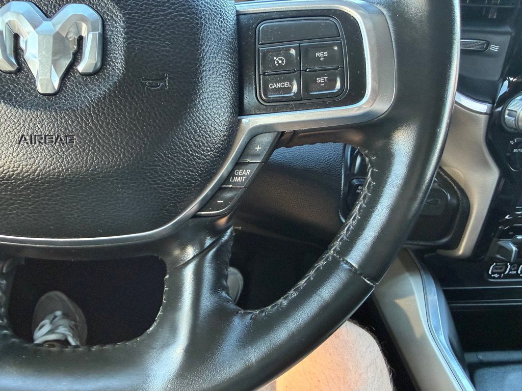 Used 2021 RAM 2500 Laramie AWD/4WD image 28