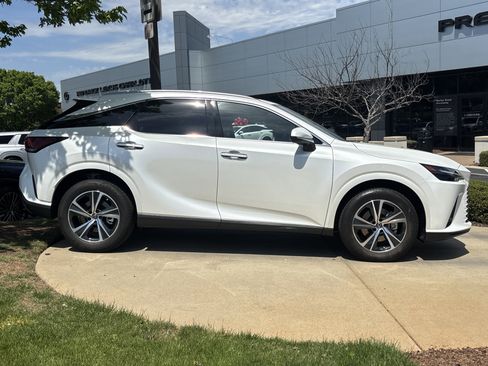 Used 2025 Lexus RX 350 Premium w/ Accessory Package (Z1) image 11