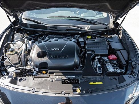 Used 2023 Nissan Maxima SV w/ Floor Mat Group image 36