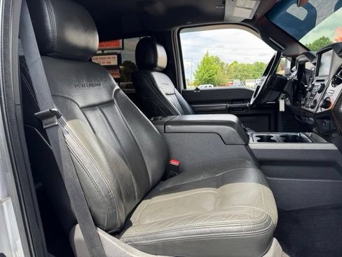 Used 2016 Ford F250 Platinum AWD/4WD image 15