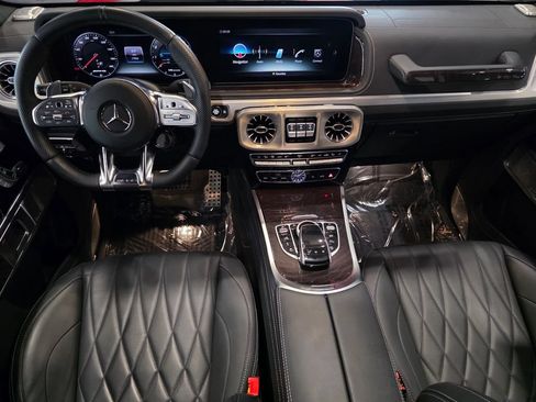 Used 2022 Mercedes-Benz G 63 AMG 4MATIC image 13