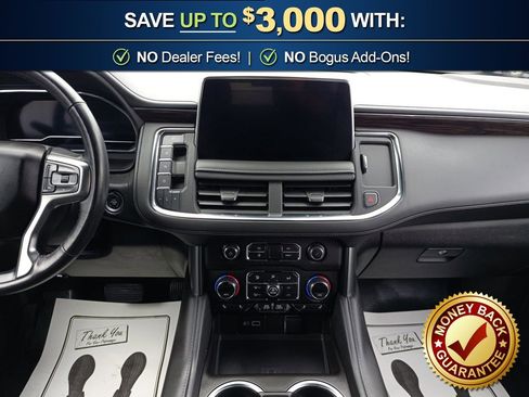 Used 2023 Chevrolet Tahoe LT w/ Luxury Package image 20