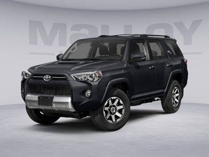 Used 2020 Toyota 4Runner TRD Off-Road