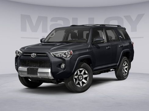Used 2020 Toyota 4Runner TRD Off-Road image 1