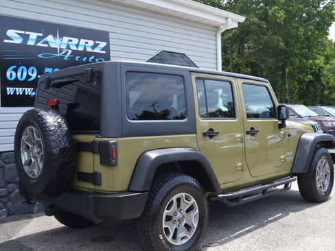 Used 2013 Jeep Wrangler Unlimited Sport w/ Connectivity Group image 5