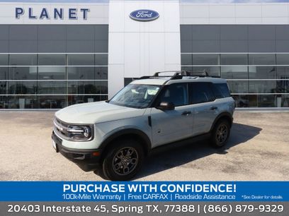Used 2021 Ford Bronco Sport Big Bend