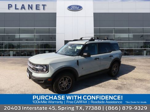 Used 2021 Ford Bronco Sport Big Bend image 1