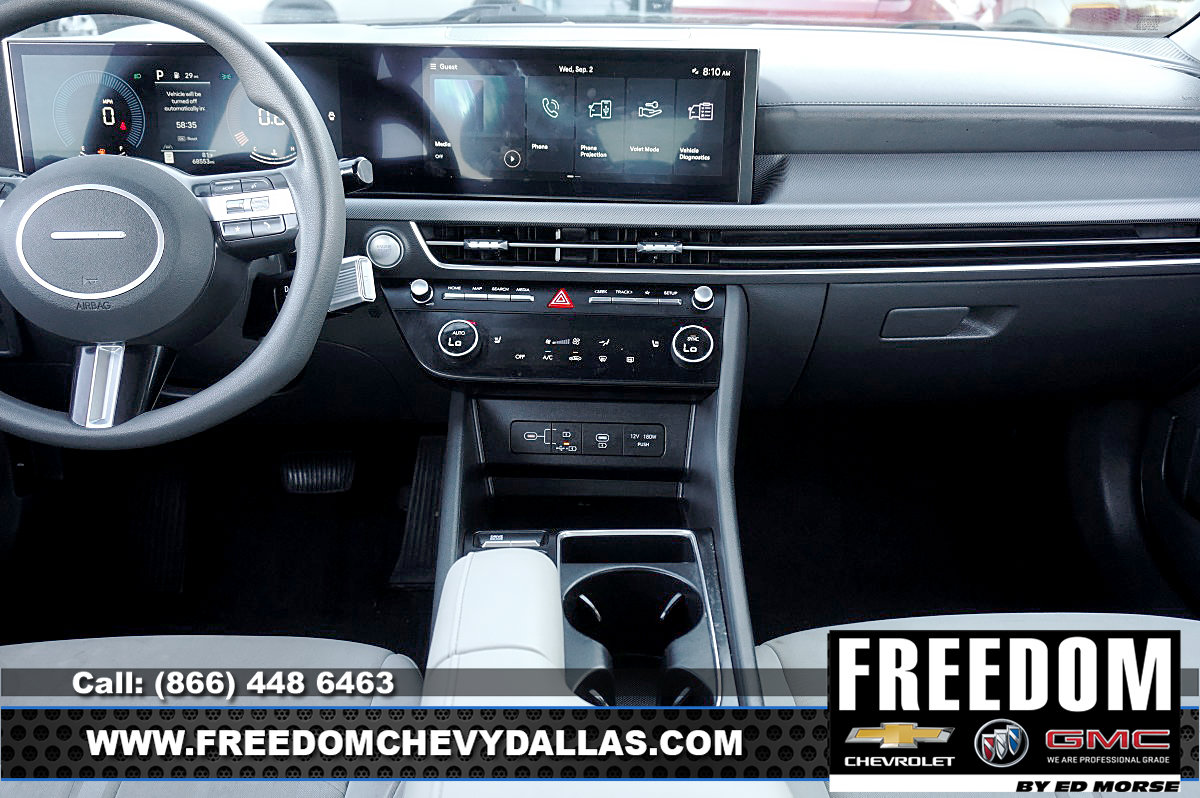 Used 2025 Hyundai Sonata SEL FWD image 14