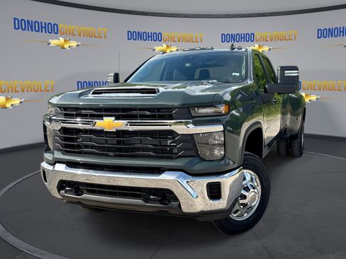 New 2026 Chevrolet Silverado 3500 LT AWD/4WD image 4