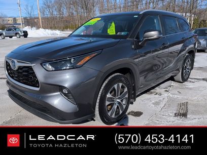 Used 2023 Toyota Highlander XLE