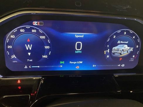 New 2026 Chevrolet Silverado 1500 LTZ w/ LTZ Convenience Package II image 16