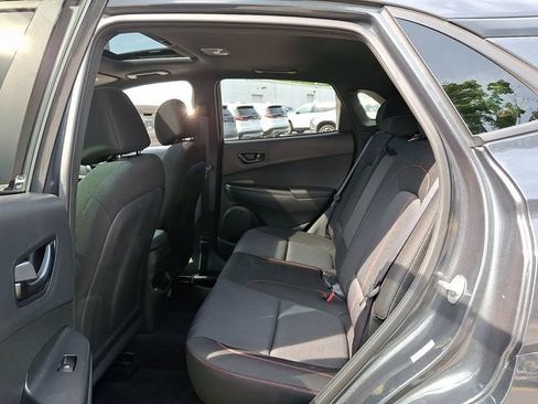 Used 2023 Hyundai Kona N Line w/ Cargo Package FWD image 10