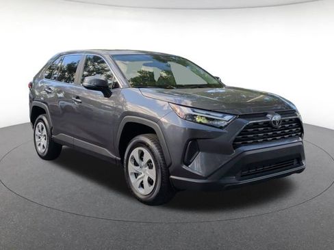 Used 2025 Toyota RAV4 LE FWD image 8