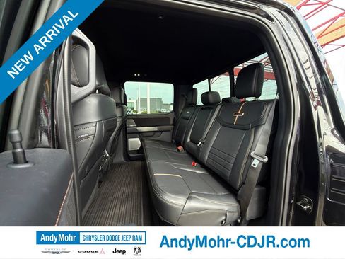 Used 2024 Ford F350 Platinum AWD/4WD image 73