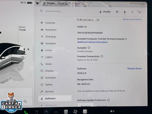 Used 2023 Tesla Model 3 Standard Range image 42