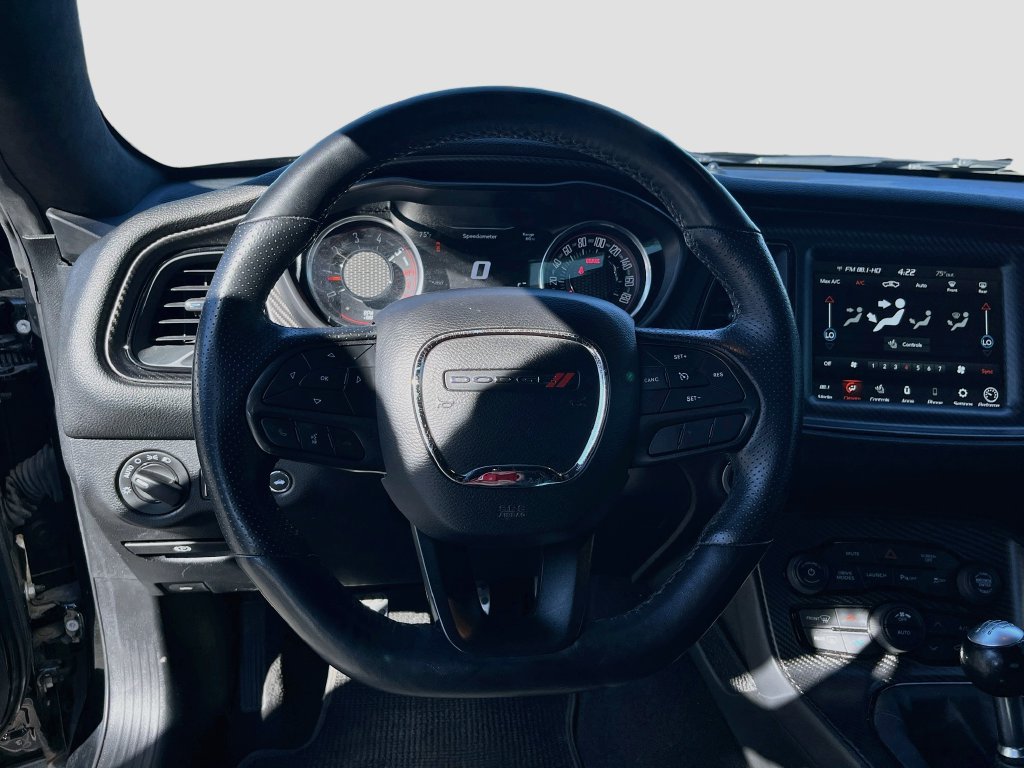 Used 2023 Dodge Challenger R/T Scat Pack RWD image 11