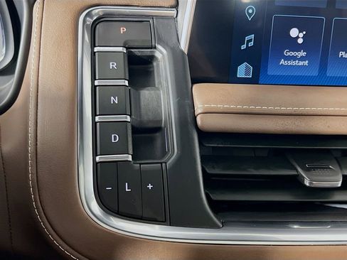 Certified 2024 Chevrolet Tahoe High Country w/ Max Trailering Package image 16