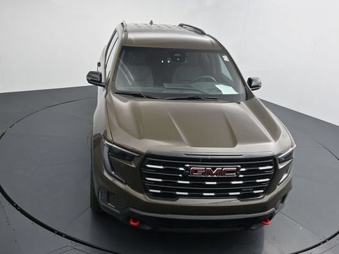 Used 2025 GMC Acadia AT4 AWD/4WD image 10