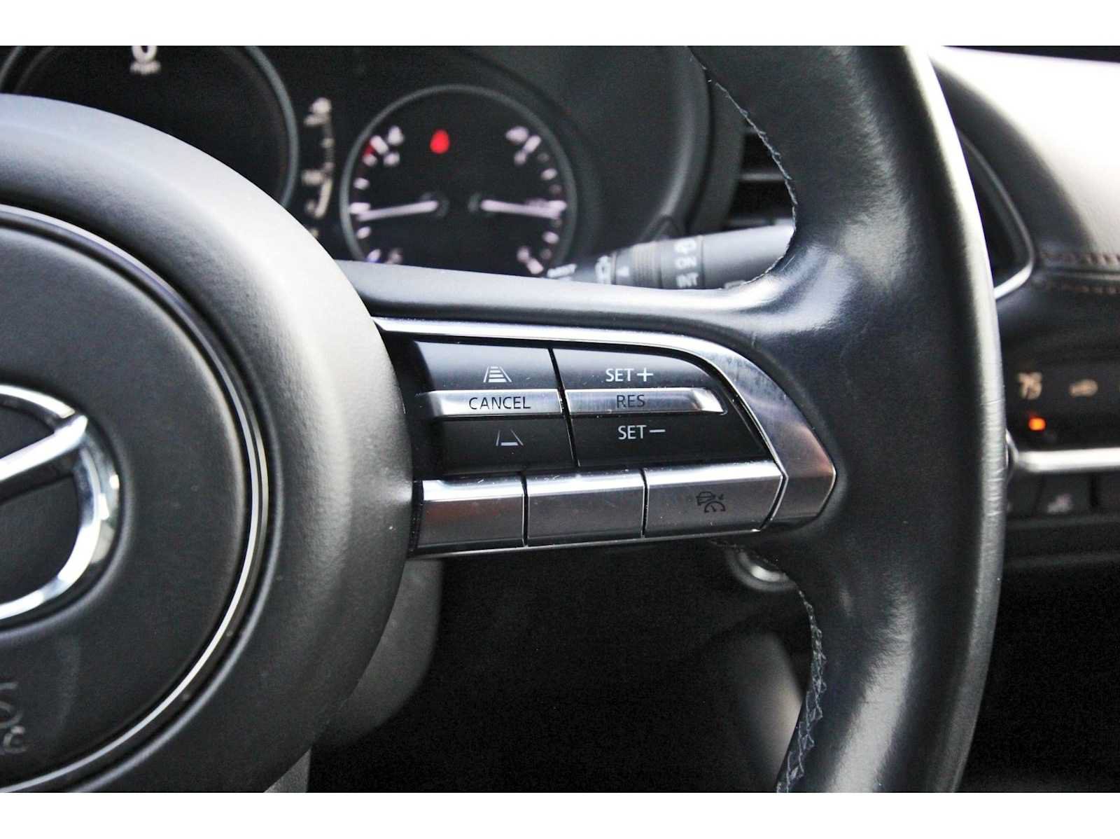 Used 2023 MAZDA MAZDA3 AWD 2.5 Turbo Hatchback image 15