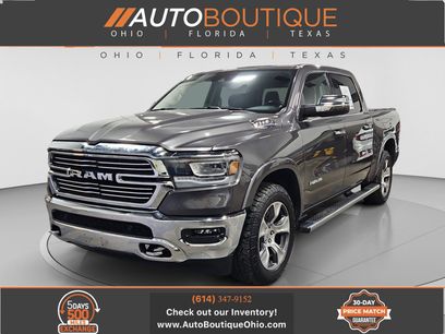 Used 2022 RAM 1500 Laramie