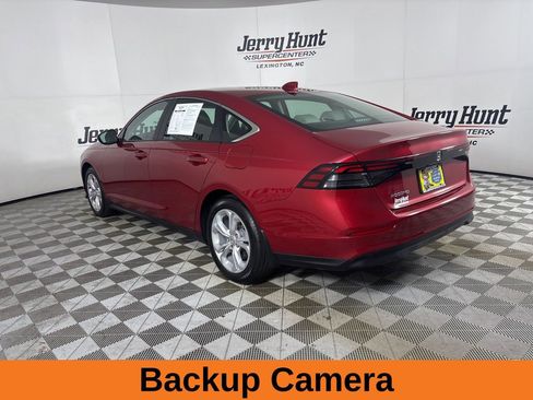 Used 2025 Honda Accord LX image 7