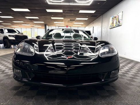 Used 2007 Chevrolet Corvette Convertible w/ Preferred Equipment Group RWD image 3