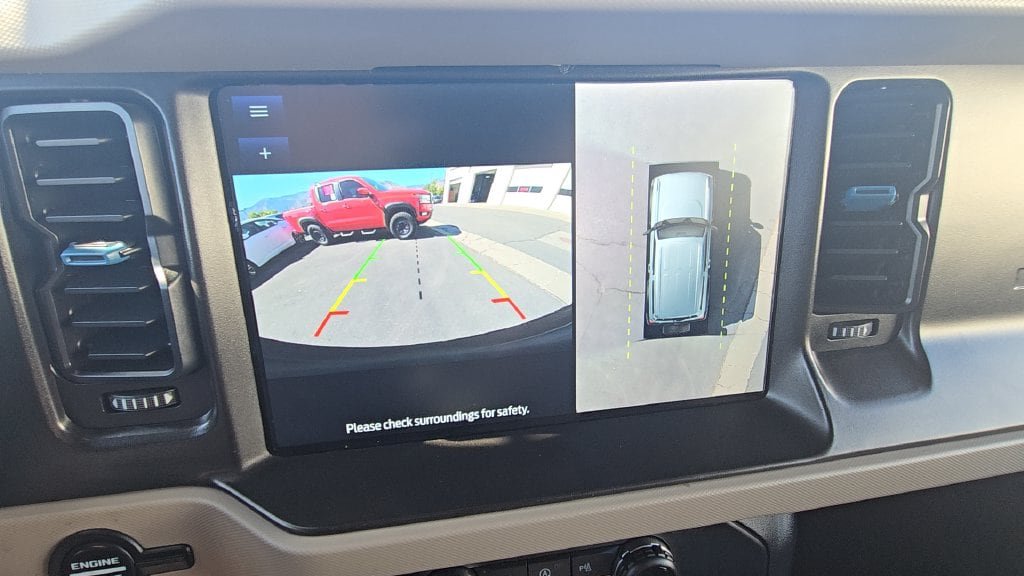 Used 2022 Ford Bronco Wildtrak AWD/4WD image 20