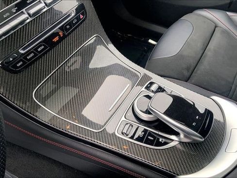 Used 2019 Mercedes-Benz GLC 43 AMG 4MATIC image 13