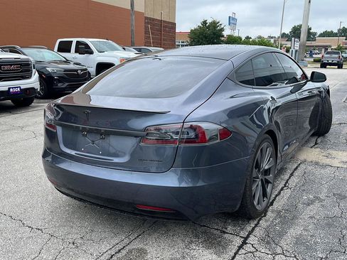 Used 2020 Tesla Model S Performance AWD/4WD image 6