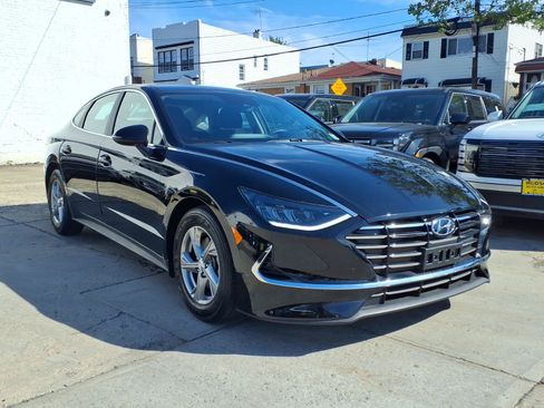 Certified 2023 Hyundai Sonata SE FWD image 1