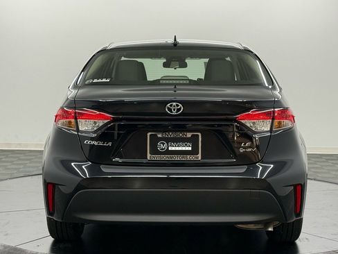 Certified 2026 Toyota Corolla LE image 7