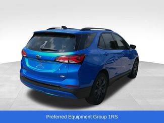 Used 2024 Chevrolet Equinox RS w/ LPO, Floor Liner Package FWD video 2