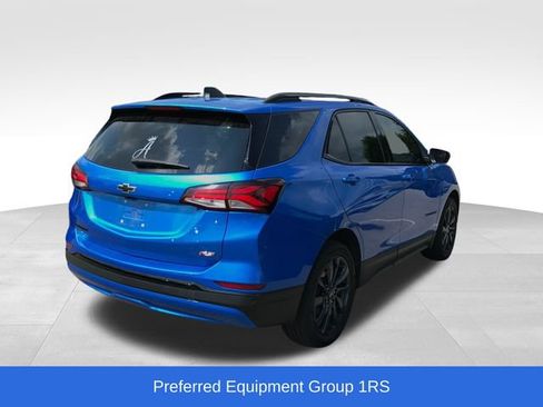 Used 2024 Chevrolet Equinox RS w/ LPO, Floor Liner Package FWD image 2
