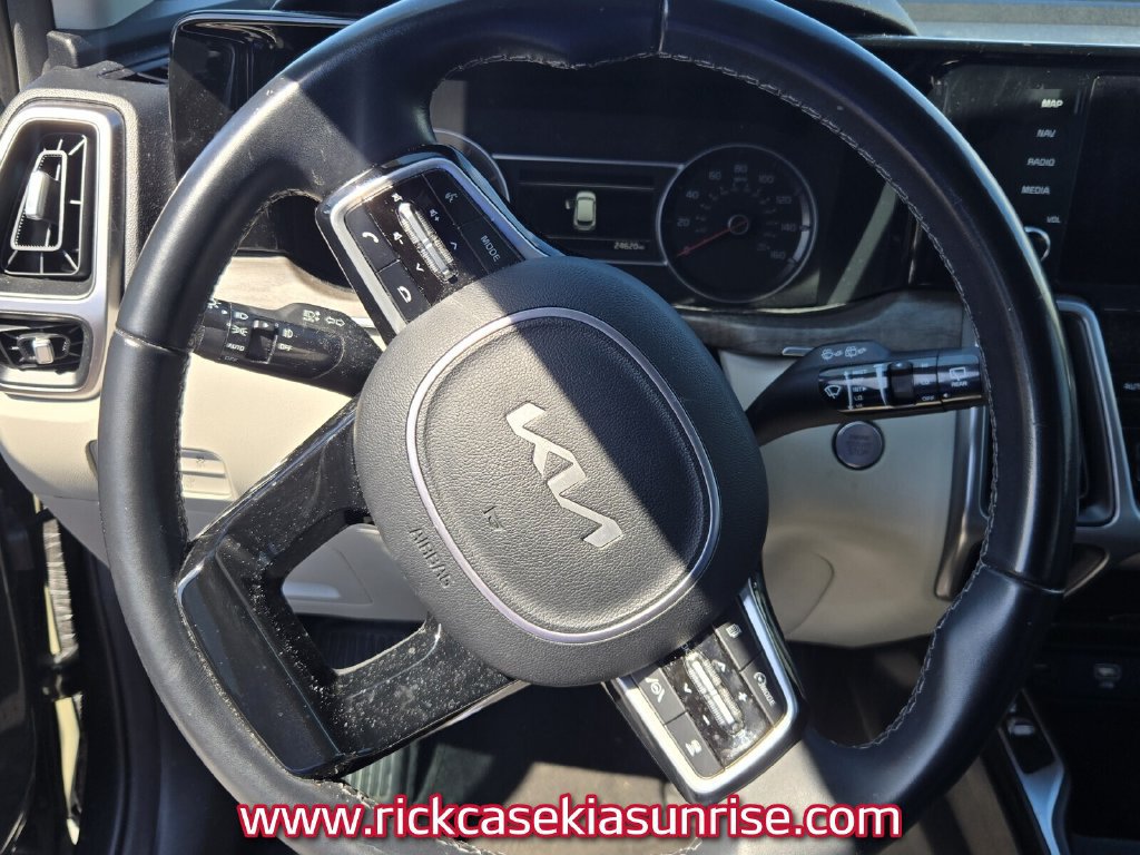 Used 2023 Kia Sorento X-Line EX AWD/4WD image 11